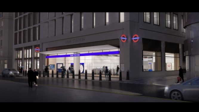 Bank Station Capacity Upgrade