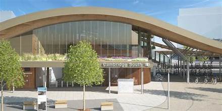 Cambridge South Station