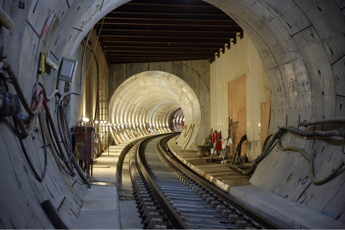 Crossrail – Farringdon Station