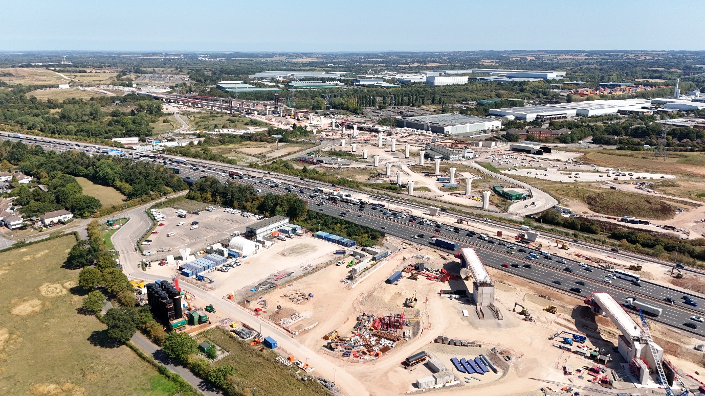 HS2 – Old Oak Common
