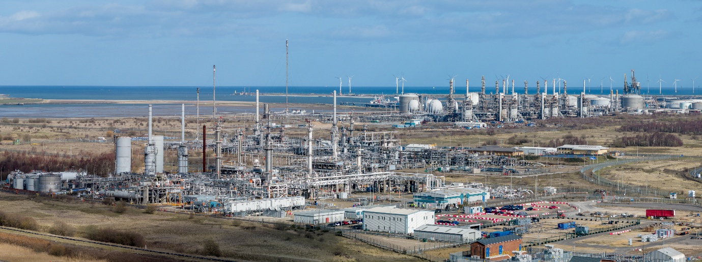 Net Zero Teesside